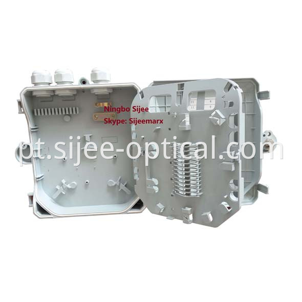 Fiber Optic Terminal Box